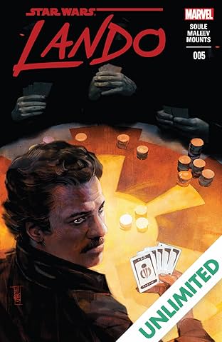 Lando (2015) #5 (of 5)